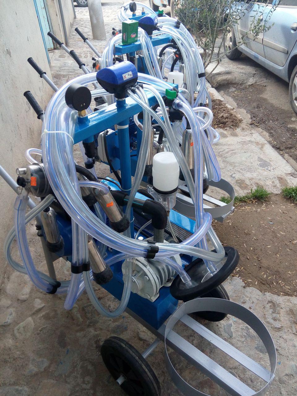 شیردوش سیار