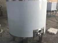 مخزن سه جداره استیل