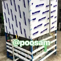 آیس بانک استیل 1500 لیتری
