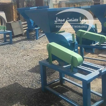 آسیاب غلات 2 تنی دامداری