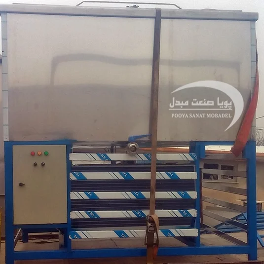 شیرسردکن 3 تنی دامداری