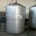 مخزن سه جداره استیل 7000 لیتری