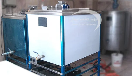 شیرسردکن 300 لیتری مناطق گرمسیر