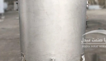 کره گیر 150 لیتری
