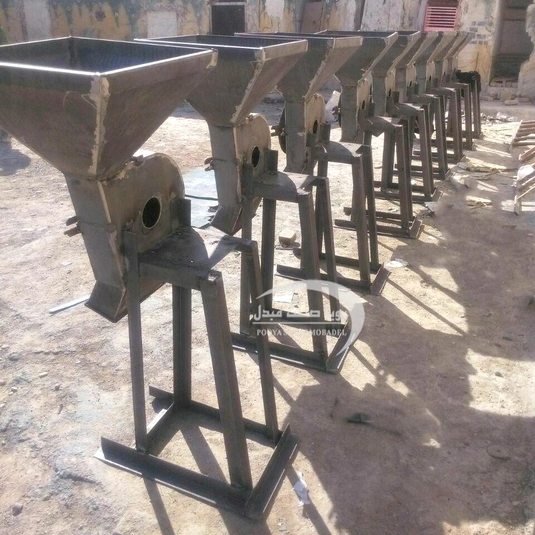 آسیاب غلات 300 کیلویی دامداری