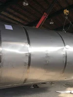 steel reactor