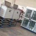 ماست بندی 500 لیتری (سیستم بخار)