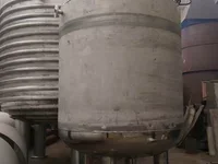 راکتور استیل دوجداره