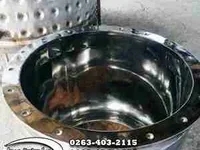 مخزن حمل شیر