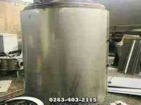 میکسر استیل