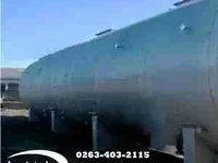 فروش آنلاین مخزن استیل