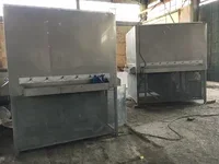 مشخصات فنی آبسردکن استیل