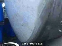 مخزن استیل تک جداره 1000 لیتری