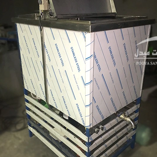شیر سرد کن 700 لیتری مناطق معتدل