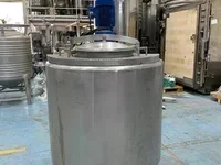 رآکتور استیل پوصام