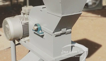 آسیاب غلات 3 تنی دامداری