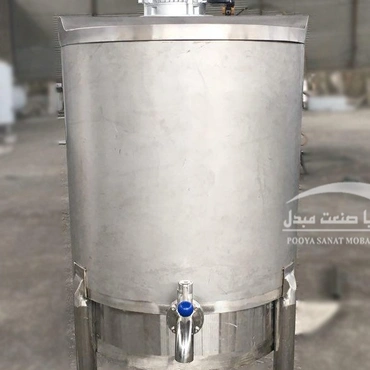کره گیر 150 لیتری