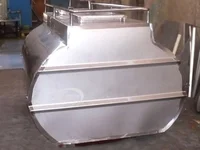 تانکر دوجداره استیل