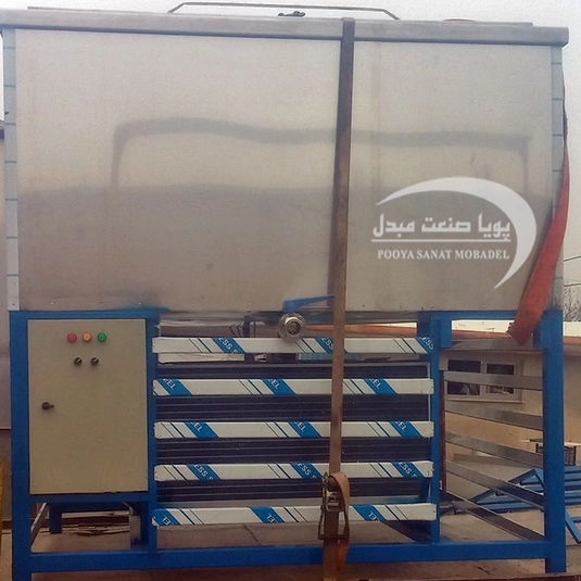 شیرسردکن 3 تنی دامداری