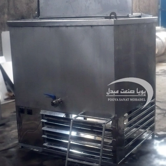 شیرسردکن گاوداری 1200 لیتری