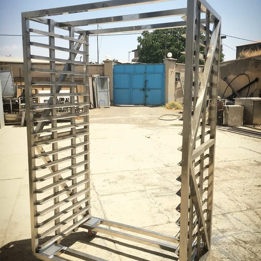 ترولی حمل سینی