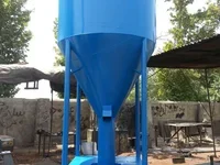 میکسر خوراک دام