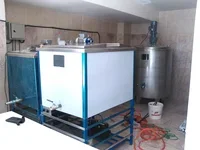 ماست بندی سنتی و نیمه صنعتی