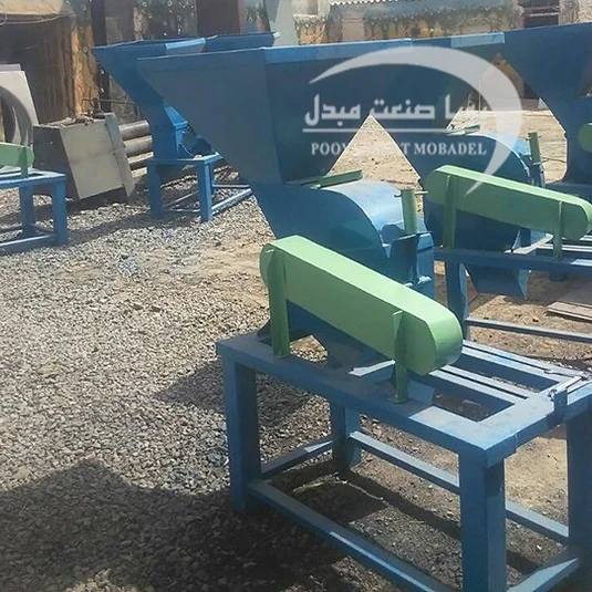 آسیاب غلات 2 تنی دامداری