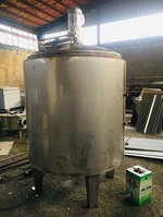 راکتور استیل ضد زنگ
