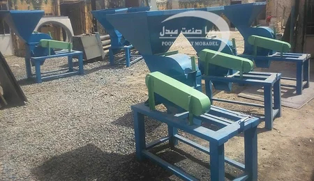 آسیاب غلات 2 تنی دامداری