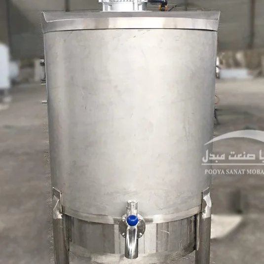 کره گیر 150 لیتری