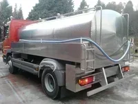 قیمت مخزن حمل اسید