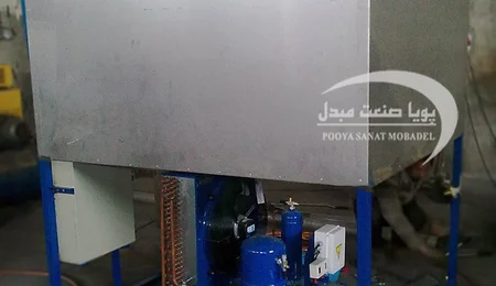 شیرسردکن گاوداری 1500 لیتری
