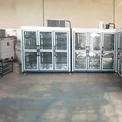 ماست بندی 1000 لیتری نیمه صنعتی