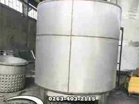 قیمت مخزن استیل