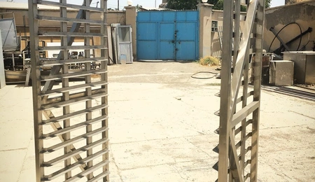 ترولی حمل سینی
