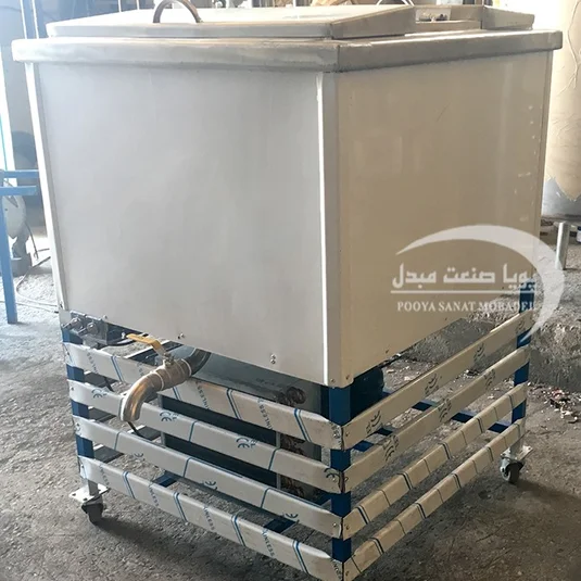 شیر سردکن 300 لیتری مناطق معتدل