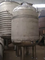 راکتور رزین سازی