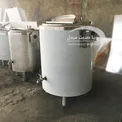 پاتیل استیل پخت شیر 300 لیتری