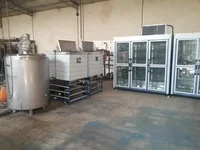 ماست بندی صنعتی و نیمه صنعتی