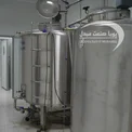 مخزن سه جداره استیل 7000 لیتری
