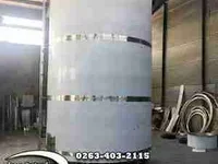 مخزن استیل سه جداره