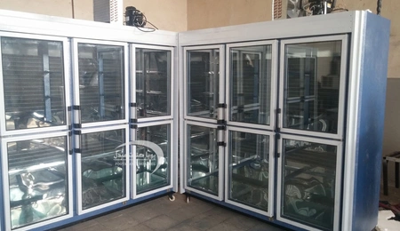 یخچال ویترینی