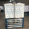 آیس بانک 700 لیتری استیل