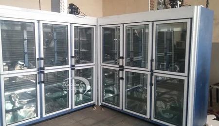 یخچال ویترینی