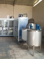 ماست بندی نیمه صنعتی