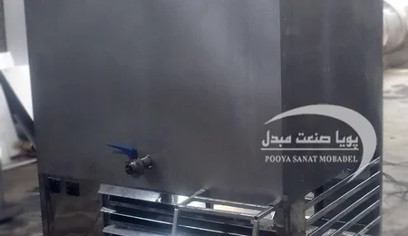 شیرسردکن گاوداری 1200 لیتری