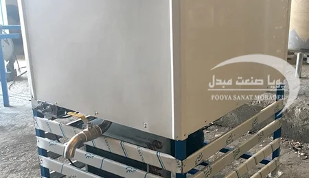 شیر سردکن 300 لیتری مناطق معتدل