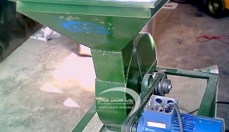 آسیاب غلات 500 کیلویی دامداری