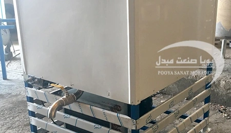 شیر سردکن 300 لیتری مناطق معتدل